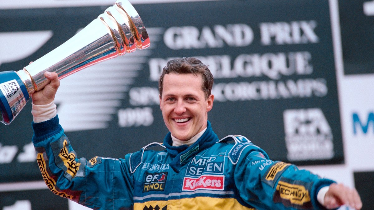 Michael Schumacher sofreu grave acidente em 2013