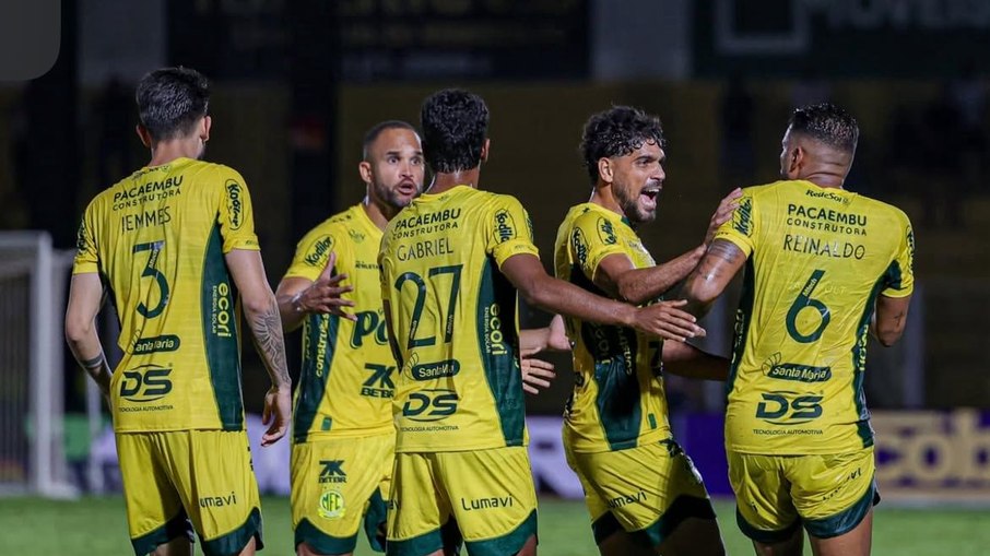 Mirassol vence o Corinthians de virada no Brasileirão Mirassol vence o Corinthians de virada no Brasileirão