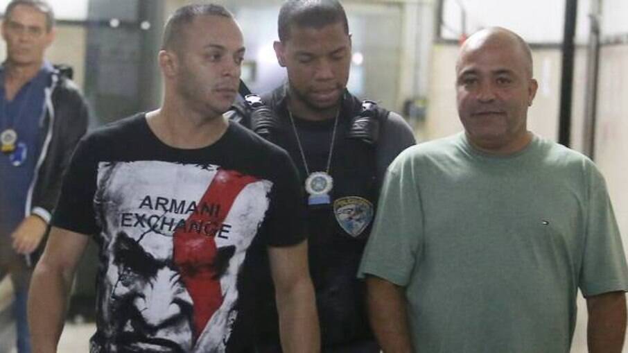 Milicianos são presos por assassinato no Rio