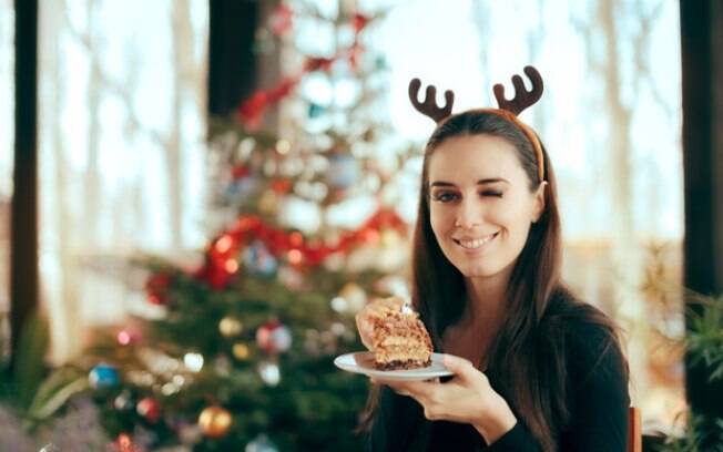 Cinco dicas para comer sem culpa nas festas de fim de ano