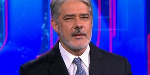 Despedida de William Bonner faz "Jornal Nacional" bater recorde