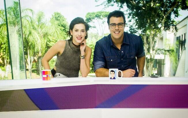 Sophia Abrahão aposta na televisão e comanda bancada no Video Show na Rede Globo, além de estrear programa de entrevistas