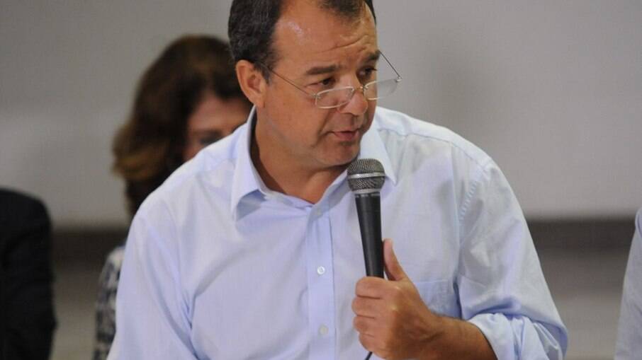 Ex-governador Sérgio Cabral