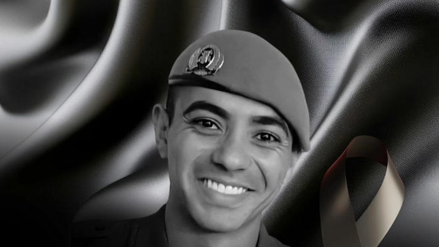 Policial Luiz Guilherme Crispim Policial Luiz Guilherme Crispim