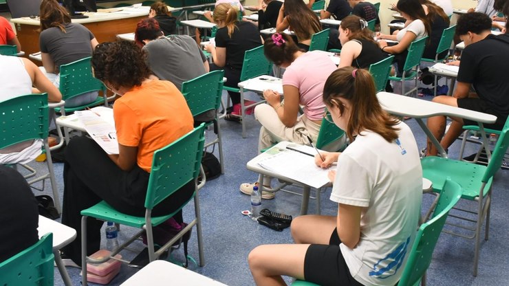 Unicamp aplica neste domingo 1ª fase do vestibular 2027