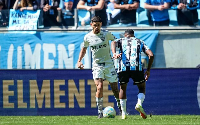 Rubens ressaltou que a vitória foi com a cara do Galo 