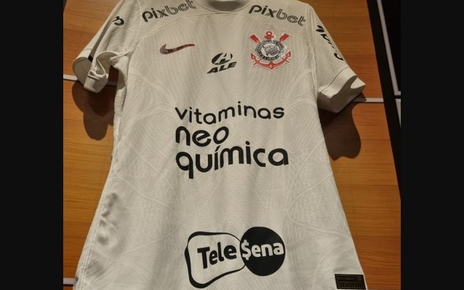 Tele Sena é a nova patrocinadora do Corinthians Tele Sena é a nova patrocinadora do Corinthians