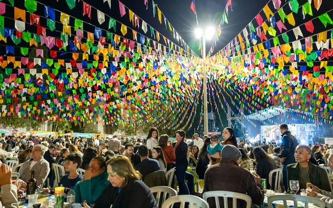 Brasília começa a temporada de festas julinas neste fim