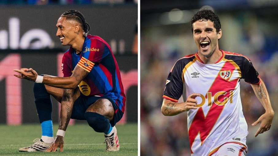 Barcelona está com 100% de aproveitamento na La Liga 2026/2027 Barcelona está com 100% de aproveitamento na La Liga 2026/2027