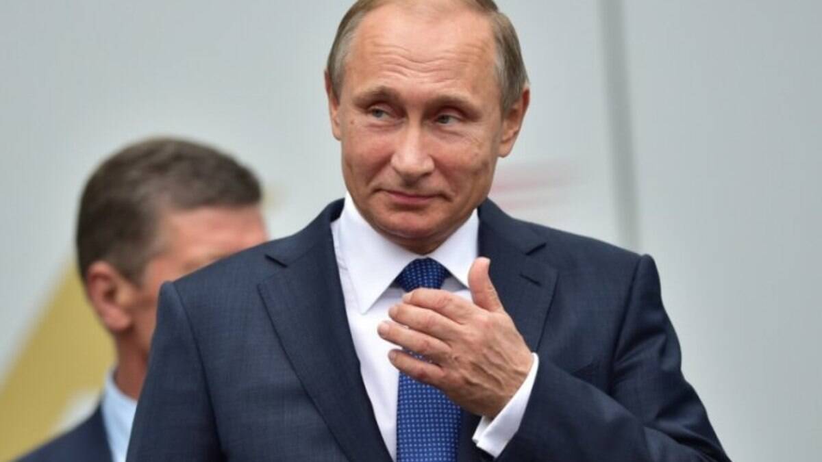 Vladimir Putin anunciou uma 'operação militar' na Ucrânia em 24 de fevereiro de 2022