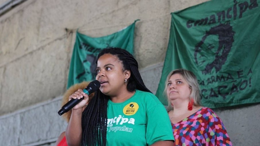 Luana Alves (PSOL) foi eleita vereadora em São Paulo em 2020