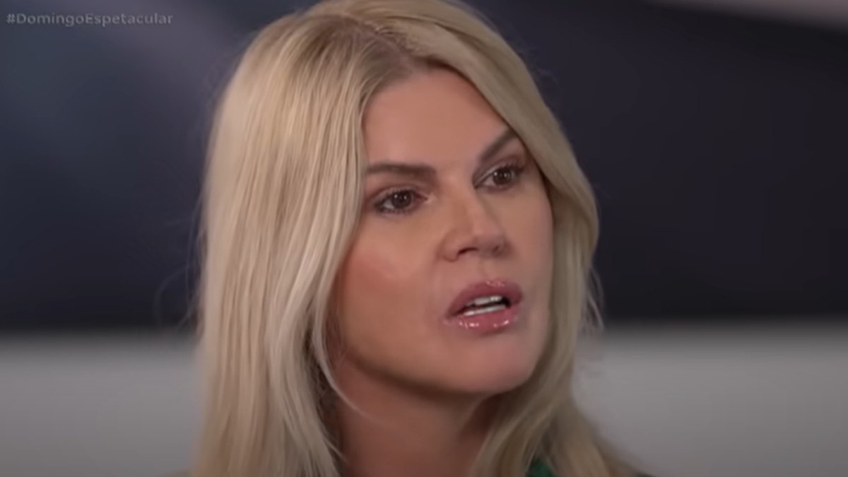 Val Marchiori anuncia início de quimioterapia e radioterapia