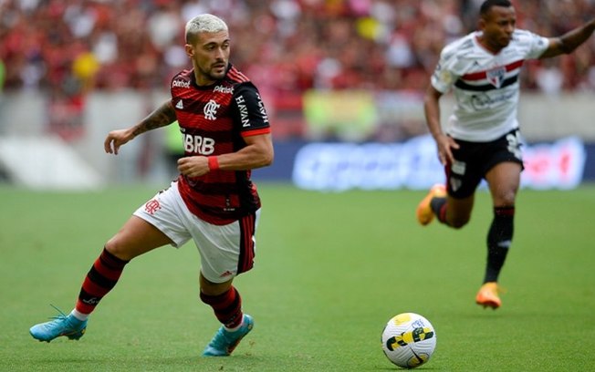 Flamengo encara o São Paulo em busca de sequência positiva que não ocorre desde 2019