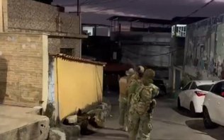 Chefe do tráfico da Maré é morto no RJ; vias são fechadas