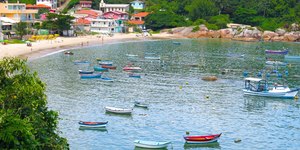 Santa Catarina tem 103 praias impróprias para banho