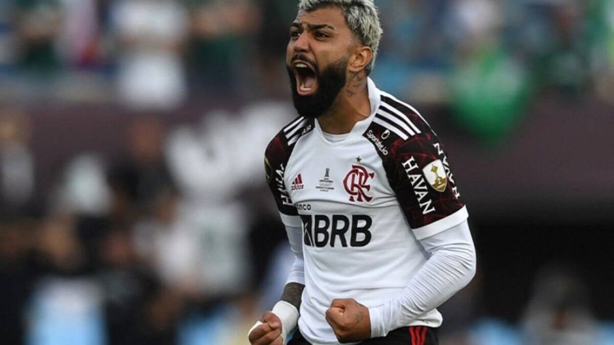 Dorival Júnior revela que Gabigol quase jogou pelo São Paulo: 'Estava tudo certo'