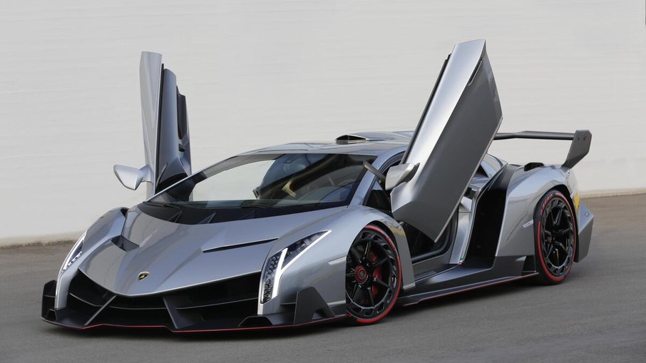 Lamborghini Veneno Roadster Lamborghini Veneno Roadster