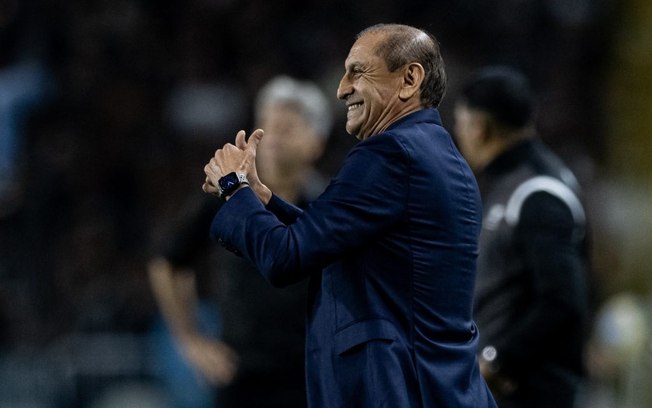 Ramón Díaz visa clássico contra Palmeiras e diz: “Vamos fazer de tudo para ganhar” Ramón Díaz visa clássico contra Palmeiras e diz: “Vamos fazer de tudo para ganhar”