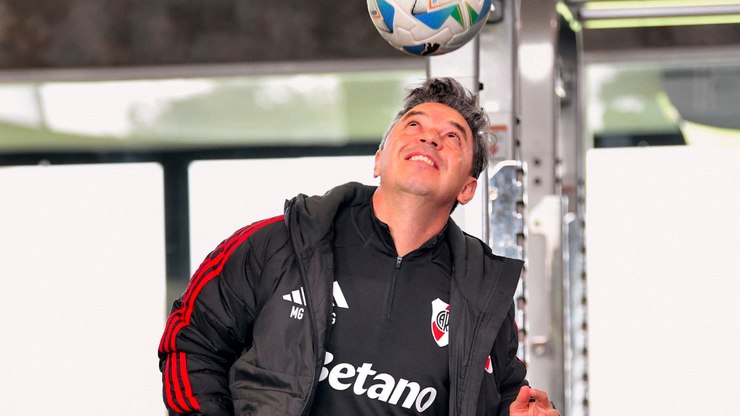 Gallardo: ídolo do River tenta se reerguer com elenco milionário