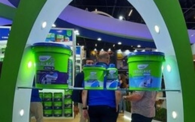 Viapol apresenta cinco novos produtos na FEICON, reforçando seu compromisso com inovação e tecnologia no setor da construção civil Viapol apresenta cinco novos produtos na FEICON, reforçando seu compromisso com inovação e tecnologia no setor da construção civil