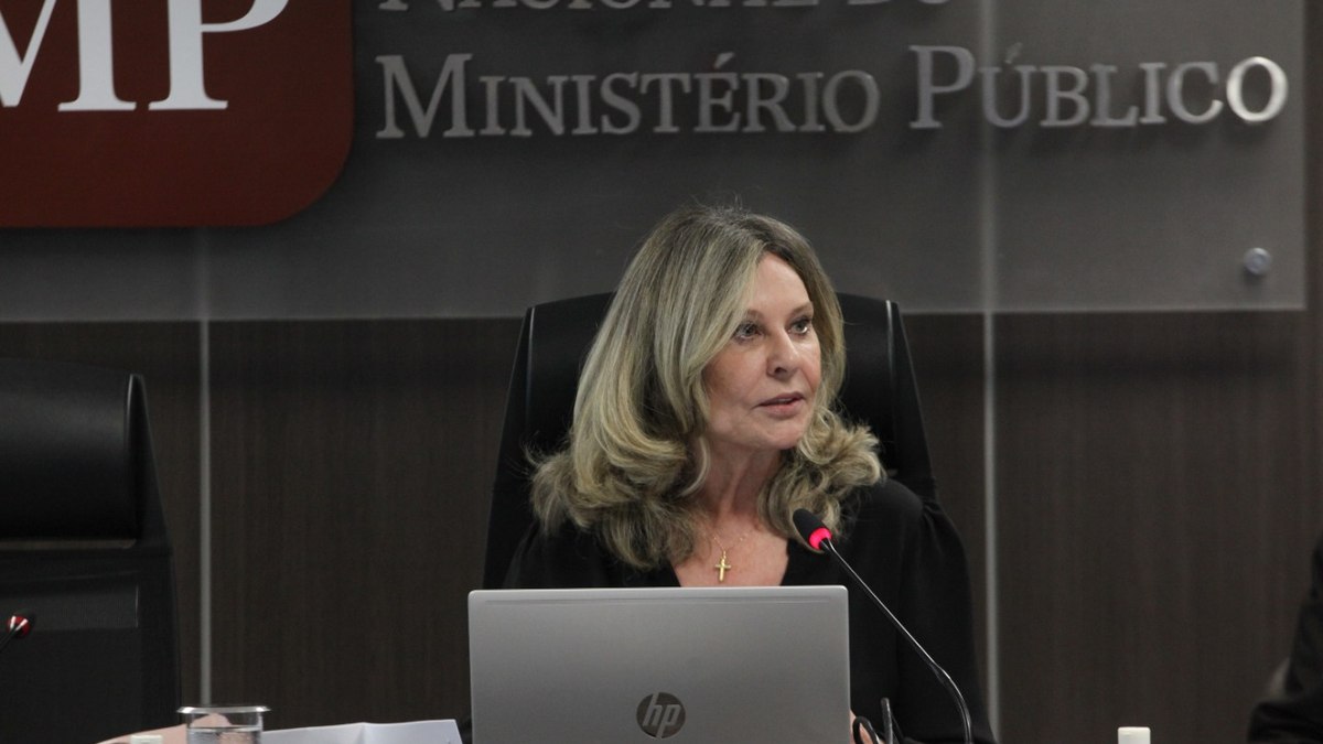 Lindôra Araújo - Vice-procuradora dea PRG
