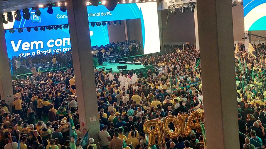Convenção do PL