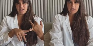 Giulia Costa fala sobre críticas na web e o impacto na autoestima