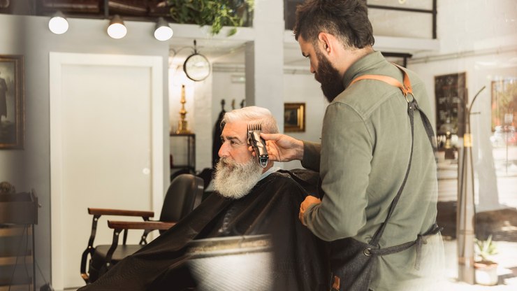 Homens são mais leais aos barbeiros do que às esposas; entenda