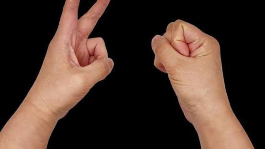 Pedra, papel e tesoura Pedra, papel e tesoura