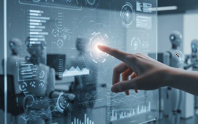 Tendências da inteligência artificial moldam 2025