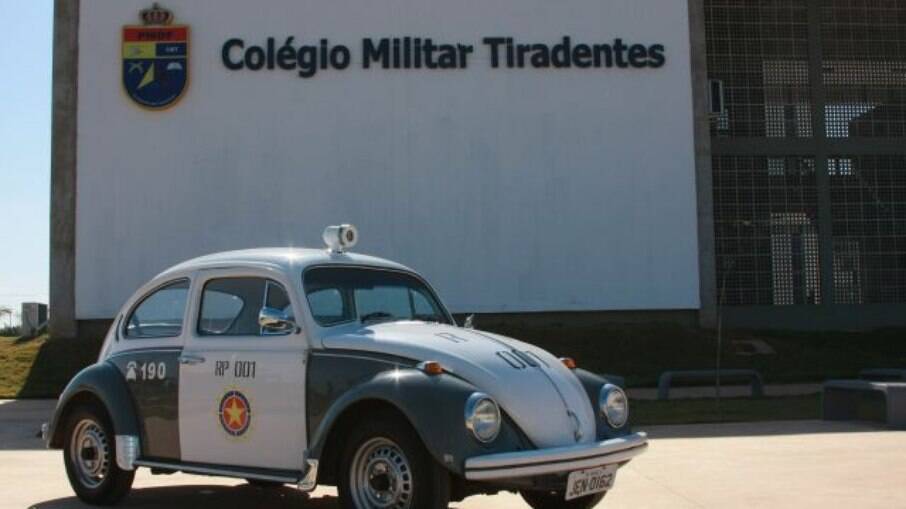 Colégio Militar Tiradentes