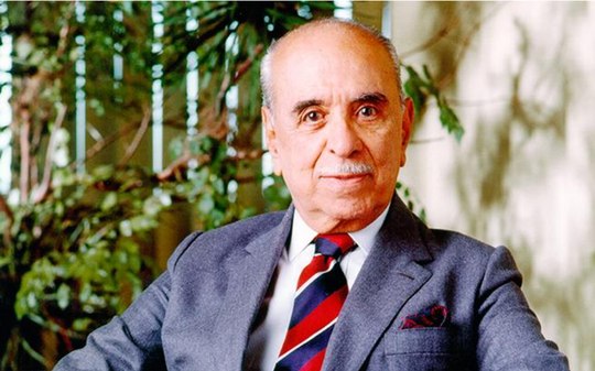 O maior homem da história da TV