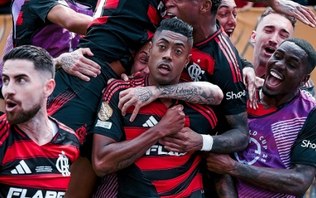 Sempre ele! BH brilha em vitória histórica do Flamengo