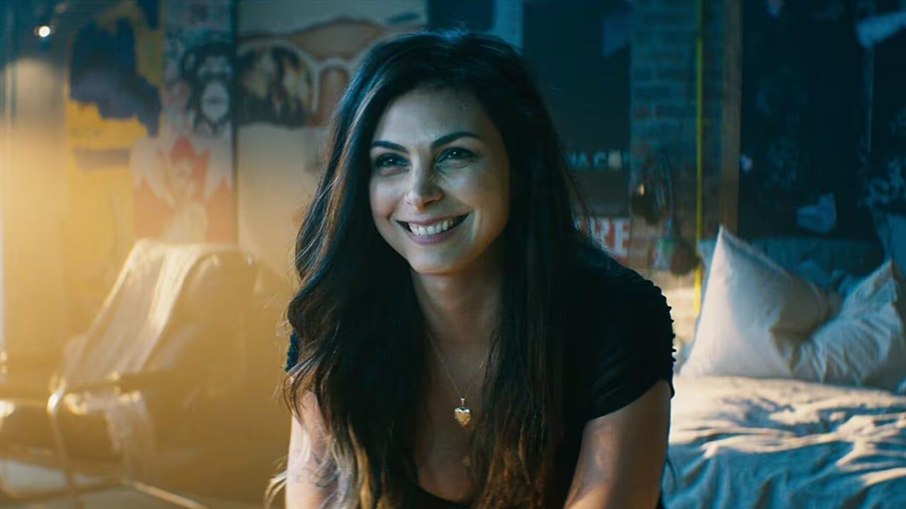 Morena Baccarin em Deadpool Morena Baccarin em Deadpool