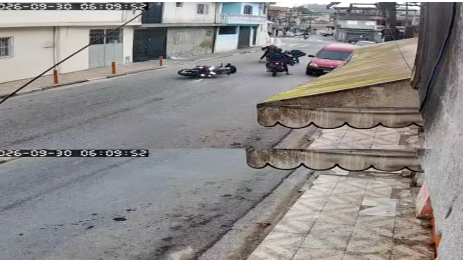 Guarda Municipal é morto em tentativa de assalto Guarda Municipal é morto em tentativa de assalto