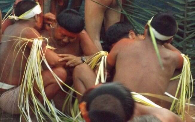 Funai realiza expedição para monitorar índios isolados no extremo oeste do estado do Amazonas