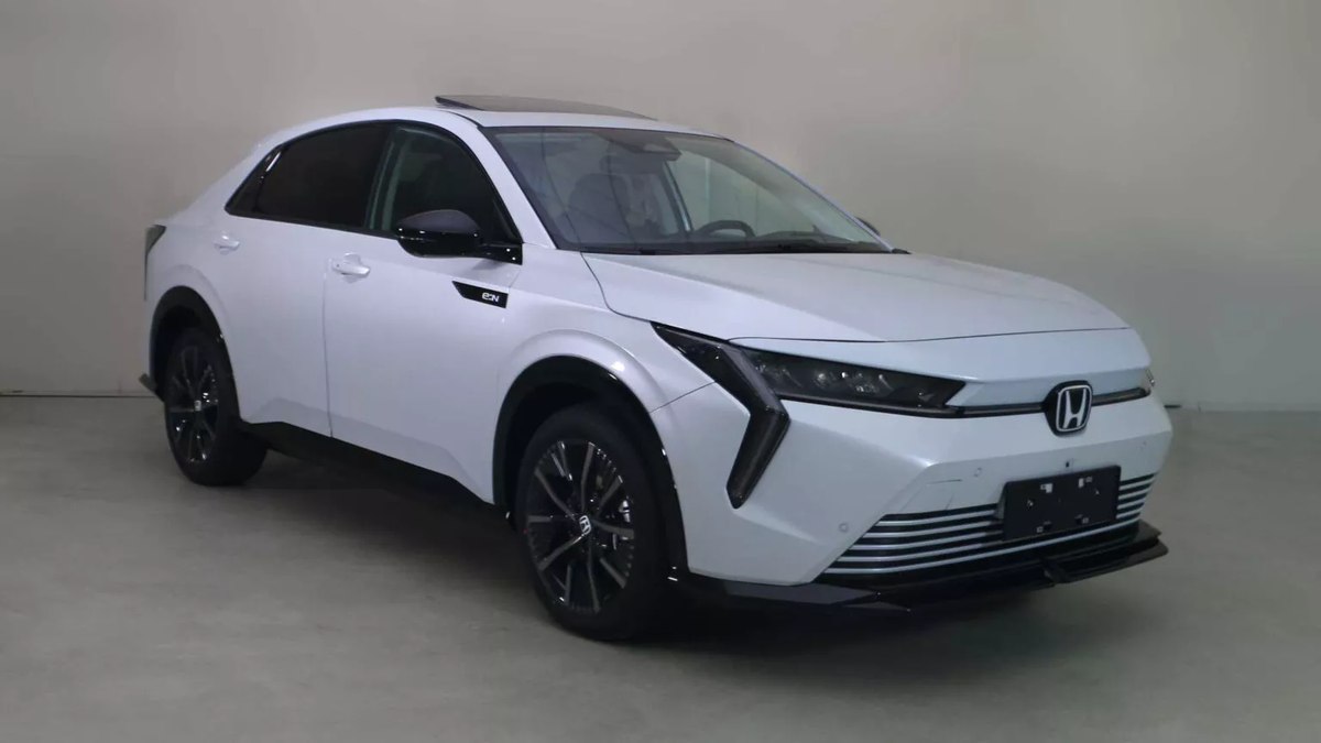 Governo chinês vaza visual de dois novos SUVs elétricos da Honda