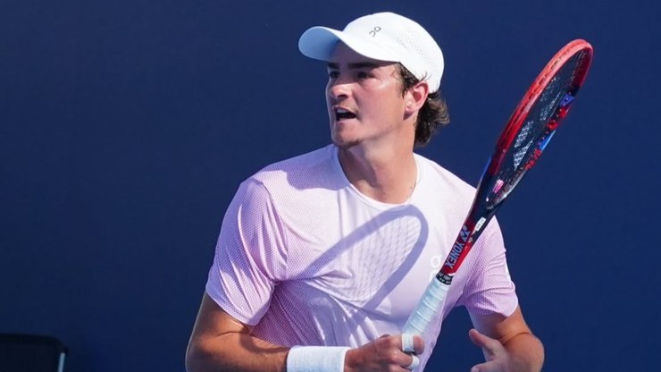 João Fonseca estreia com grande vitória sobre sérvio no US Open