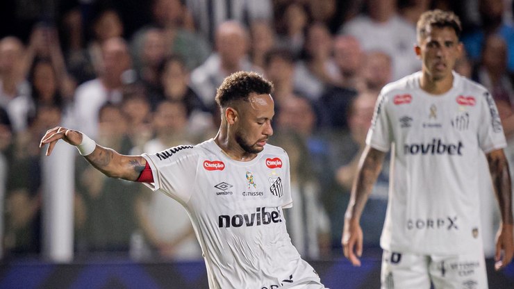Com desempenho abaixo, Neymar perde chance de carimbar ida à Copa