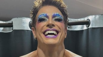 Reynaldo Gianecchini comenta críticas por interpretar drag queen