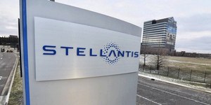 Stellantis tem queda de 70% nos lucros e ainda não tem novo CEO
