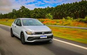 VW Polo lidera as vendas em Abril; veja a lista dos 20 mais vendidos