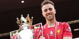 Morre Diogo Jota, craque do Liverpool, em acidente de carro