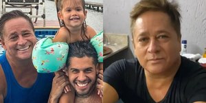 Leonardo parabeniza Maria Alice após faltar à festa: “Ama”