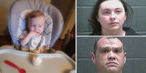 Bebê de 2 anos morre após comer fraldas e gesso para sobreviver