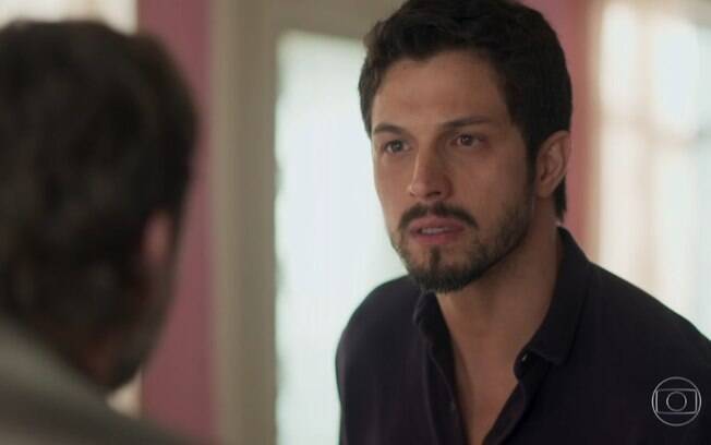 Marcos vai investigar Elias em 