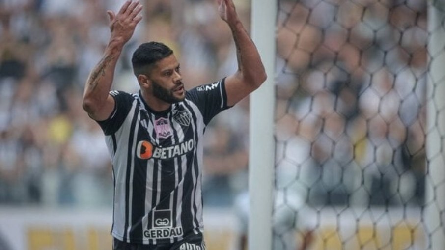 Hulk e o Atlético Mineiro fazem estreia na Libertadores 2024 Hulk e o Atlético Mineiro fazem estreia na Libertadores 2024