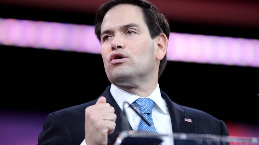 Marco Rubio se manifestou pelas redes sociais Marco Rubio se manifestou pelas redes sociais