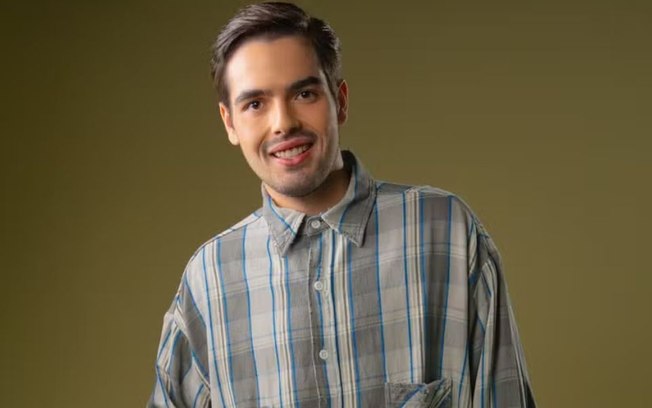 Filho de Faustão, João Silva, fecha contrato para programa no SBT