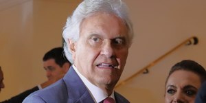 Ronaldo Caiado é internado em São Paulo com arritmia cardíaca